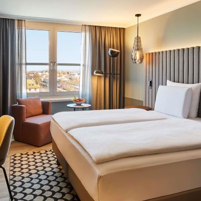 Deluxe King Room Pullman Stuttgart Fontana Promo Code