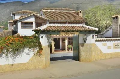 Hotel Boutique Villa Roma Hotel di 