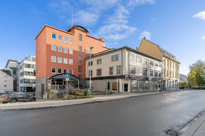 First Hotel Amalie Hotels in 