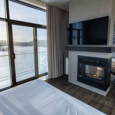 Suite, 1 King and 1 Day Bed, Garden View (Evolution) Estérel Resort Promo Code