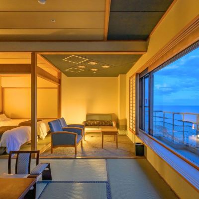 和風ルーム 大観荘せなみの湯 クーポン