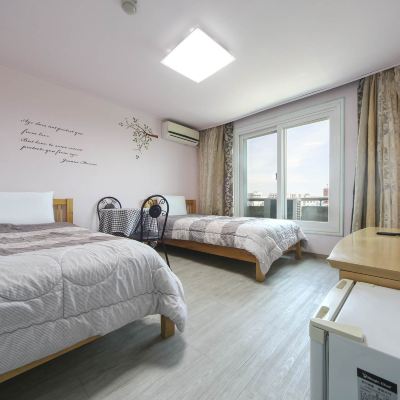 트윈룸 코리아 호텔 강릉 쿠폰