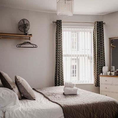 Classic Double Or Twin Room, Ensuite The Railway Promo Code