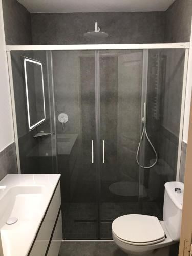 高级两卧室公寓