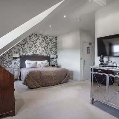 Deluxe Double Room The Pheasant Hotel Promo Code