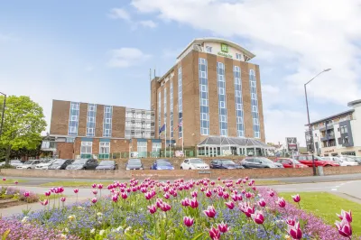 Holiday Inn 凱尼爾沃思 住宿飯店