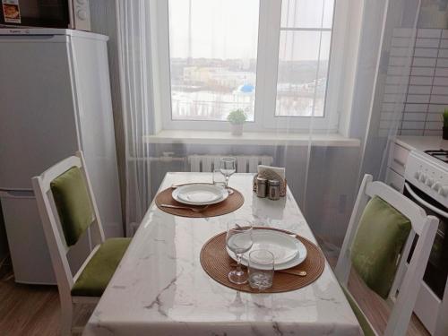 公园景一卧室公寓