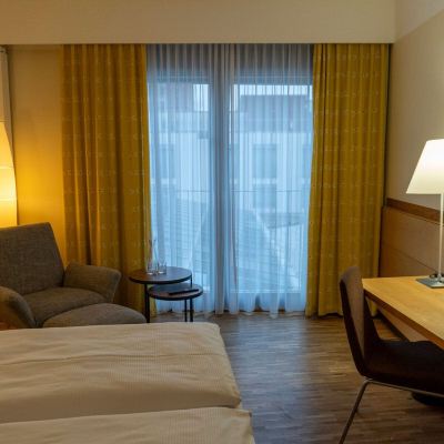 Double Room-Mobility Accessible Centrovital Hotel Promo Code