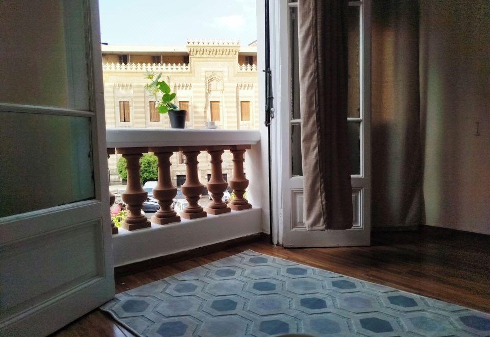 Royal Central Home in CairoSuperior Apartment With City View