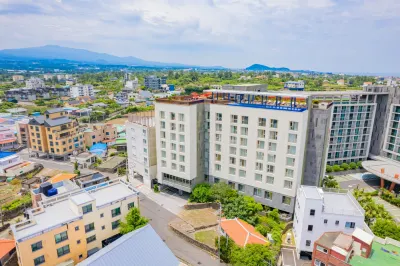 Waystone Seoubong Hotel のホテル