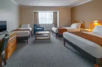 Carrington House Hotel Hoteles en 