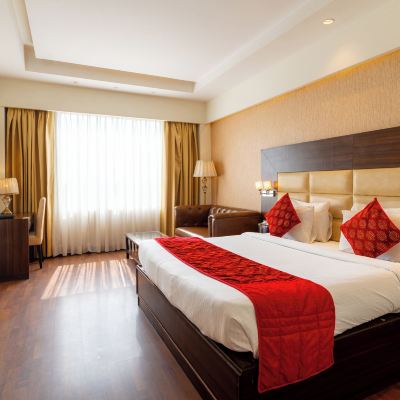 Executive Double Room, 1 King Bed, Non Smoking The Grand Ambassador Promo Code