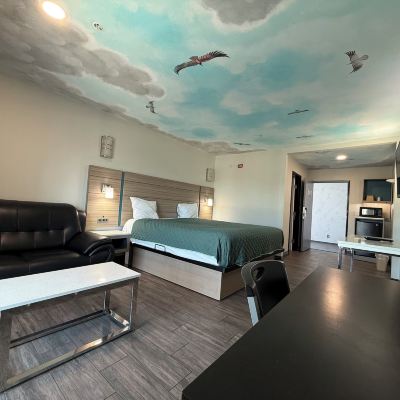 Standard Room Crescent Inn Promo Code