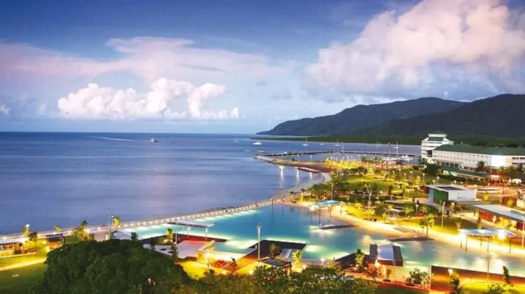 Cairns Sunland Leisure Park 施設
