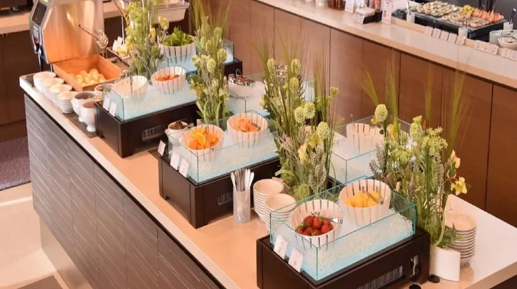 ドーミーイン網走 食事・レストラン