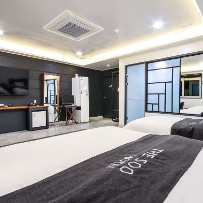 4F Vvip Yeongam THE SOO Self Check-in Motel 쿠폰