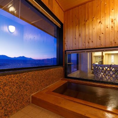 和風デラックスマウンテンビュールーム 小布施温泉あけびの湯 クーポン