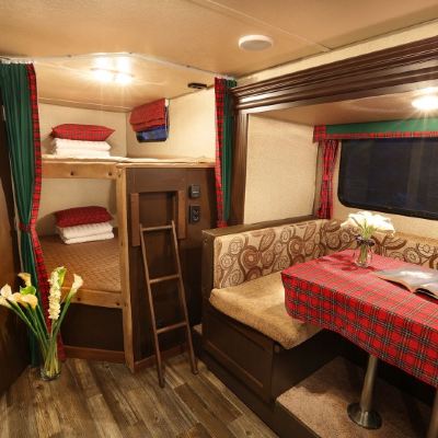 Wolf D Gunwi Cheonghwasan Camp Pension Promo Code
