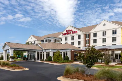 Hilton Garden Inn Tifton Hotels in 