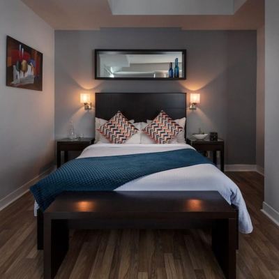 Junior One Bedroom Suite Executive Hotel Cosmopolitan Toronto Promo Code