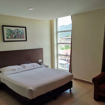 大床房 禁煙 淡邊中心酒店優惠