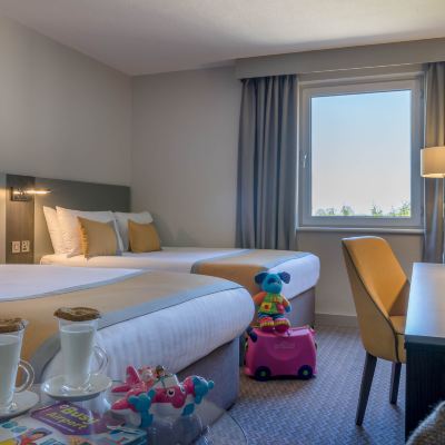 大家庭房 貝爾法斯特國際機場馬爾丹酒店優惠