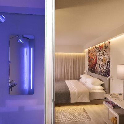 DOUBLE QUEEN PLUS Link Hotel & Hub TLV Promo Code
