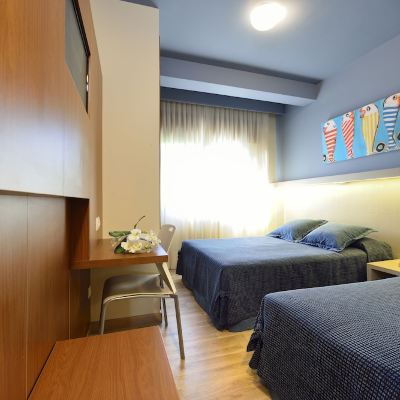 Double Room with Extra Bed (Child)