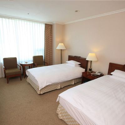 [Cable Car] Standard Twin Room 하이원 팰리스 호텔 & CC(하이원 호텔) 쿠폰