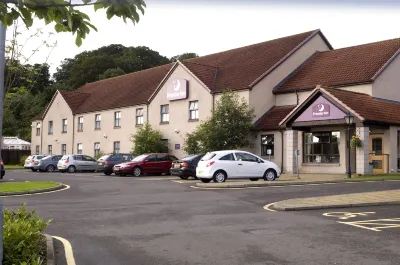 Falkirk East Hoteles en 