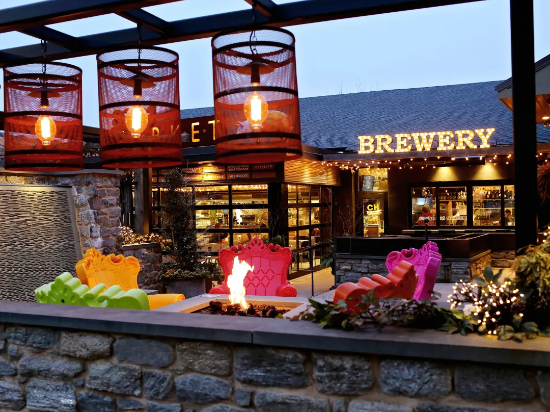 Chestnut Hill Hotel - Chestnut Hill, PA