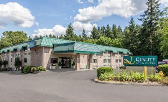 Quality Inn & Suites Lacey Olympia