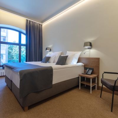 Junior Suite Gregory Hotel Promo Code