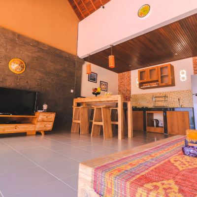 Villa Two Bedrooms with Private Pool