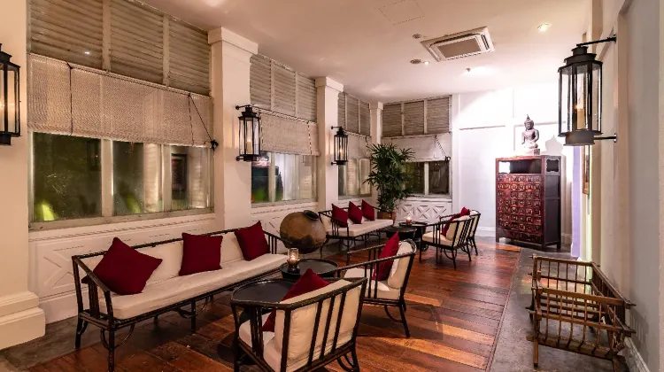 ヴィラサマディシンガポール 食事・レストラン