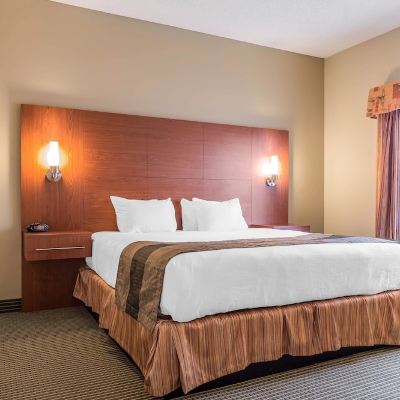 King Suite-Non-Smoking Quality Inn & Suites Hawkesbury Promo Code