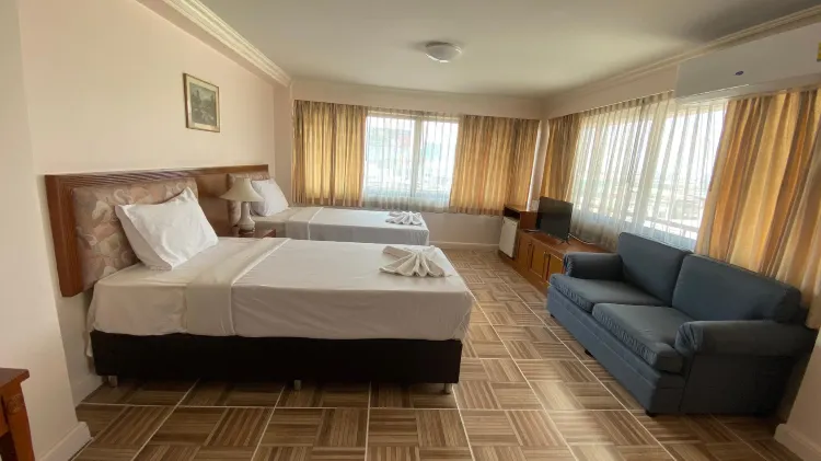 ห้องสแตนดาร์ด เตียงแฝด