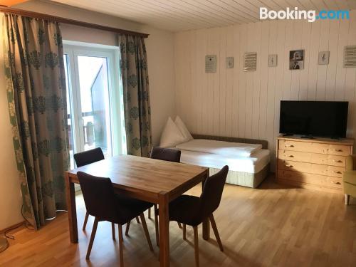 一室房（带阳台）