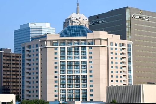 Wyndham Grand Oklahoma City Downtown