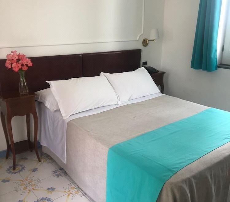 Economy Double or Twin Room