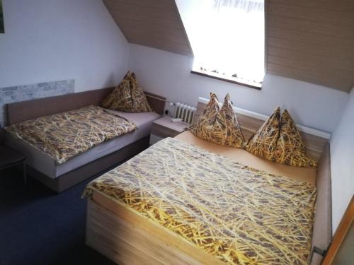 享有花园景致的公寓