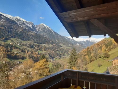 高级一卧室带阳台公寓