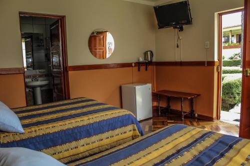 双床间 - 带spa浴缸