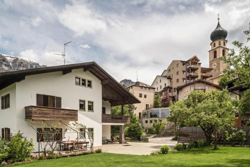 高级一卧室带阳台公寓