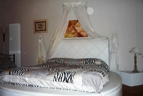 花园景一卧室公寓