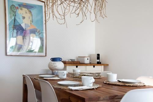 高级两卧室公寓