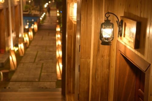 豪华双人或双床房