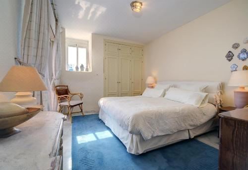 高级两卧室公寓