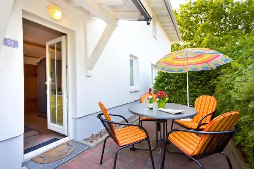 一卧室公寓 - 位于附楼