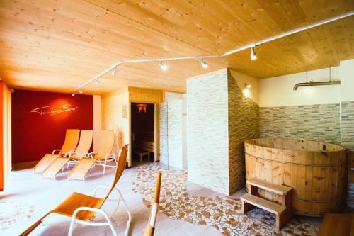 Tonibauer Duplex Apartment